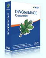 Oakdoc DWG to IMAGE Converter screenshot